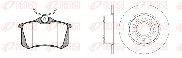 Remsa 826306