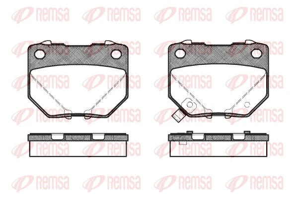 Remsa 036521