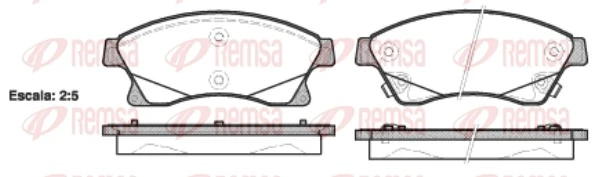 Remsa 143112