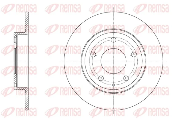 Remsa 6157500