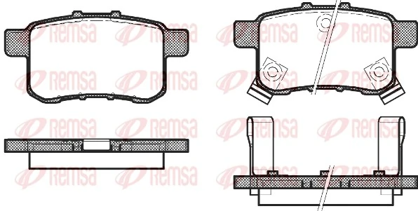 Remsa 133202