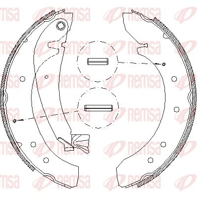 Remsa 471900