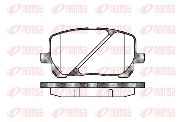 Toyota 0446544090