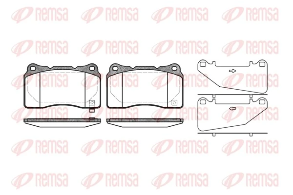 Remsa 066632