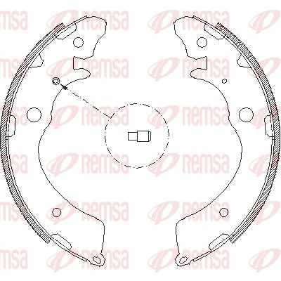 Honda 43153SM4A01