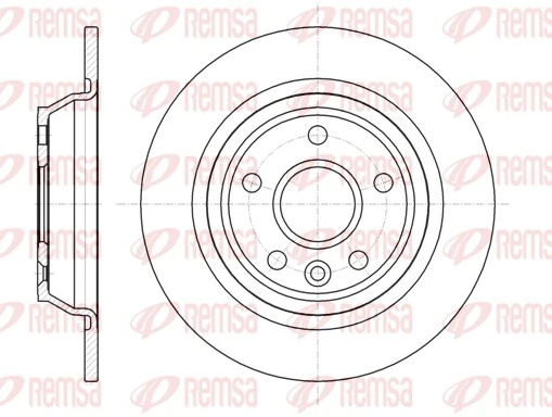 Remsa 6116700