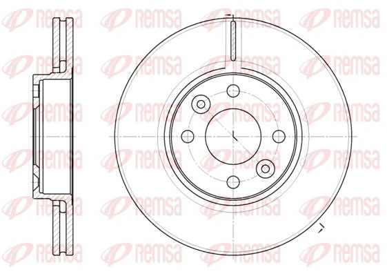 Remsa 668310