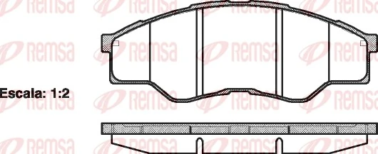 Remsa 126600