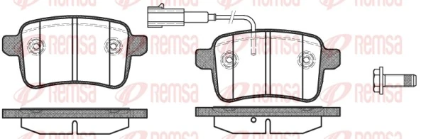 Remsa 145002