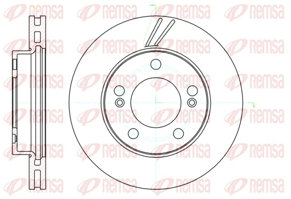 Remsa 6104010