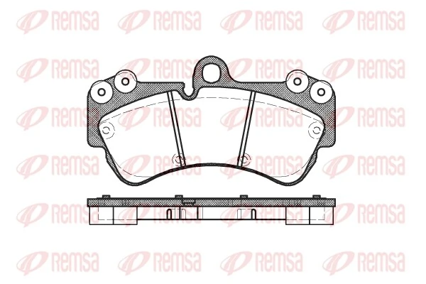 Remsa 099400