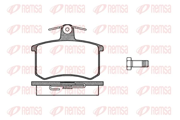 Remsa 013500