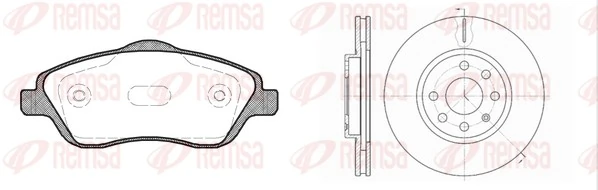 Remsa 877403