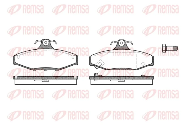Remsa 033512