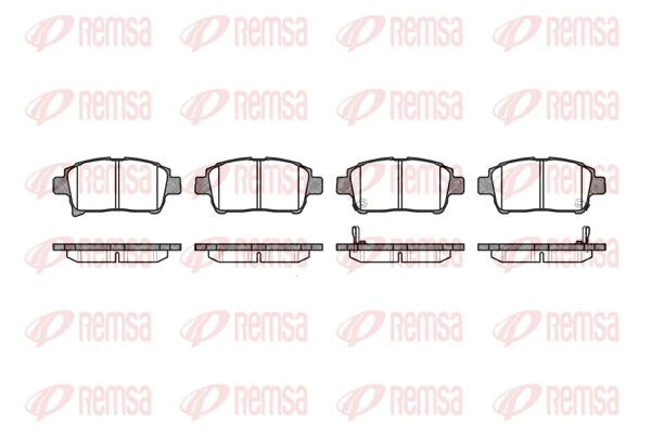 Toyota 0446513050
