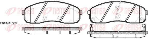 Remsa 124402