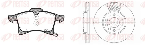 Remsa 8103600