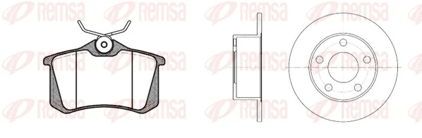 Remsa 826300