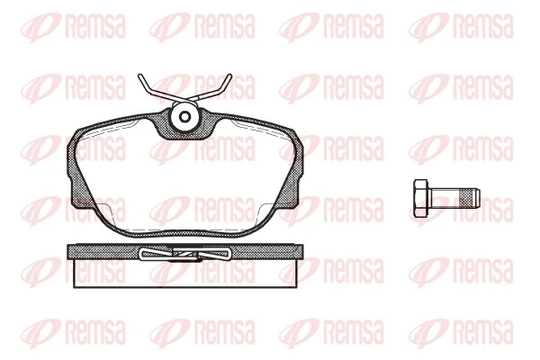 Remsa 029600