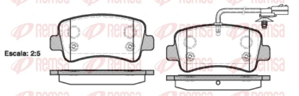 Remsa 143901