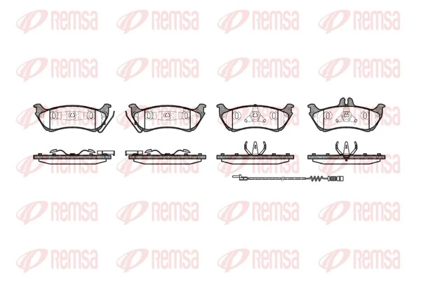 Remsa 069811
