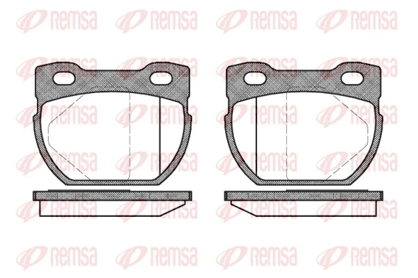 Remsa 058400