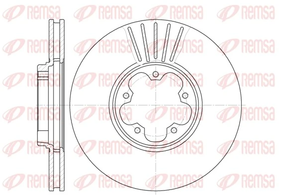 Remsa 660910