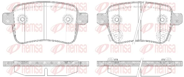 Remsa 145012