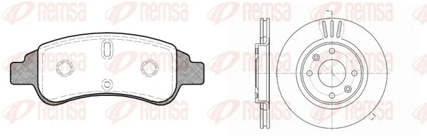 Remsa 884002