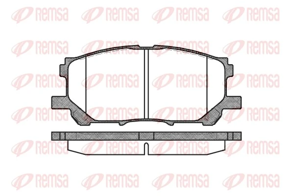 Remsa 103900