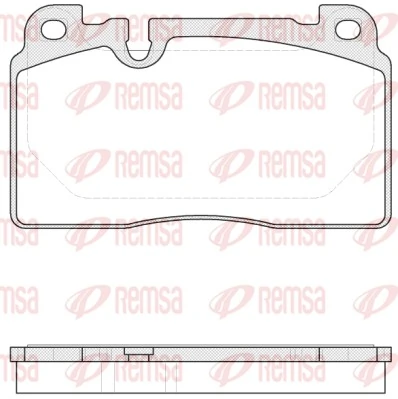 Remsa 152700
