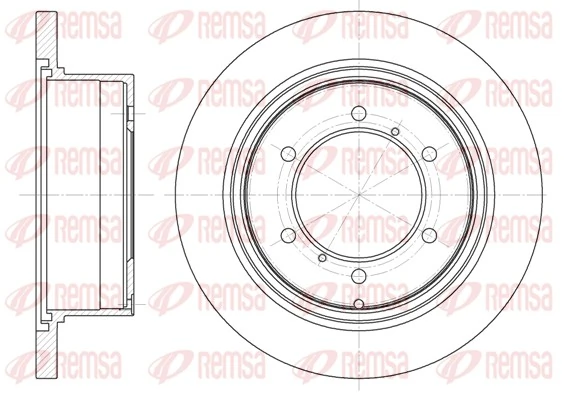 Remsa 655200