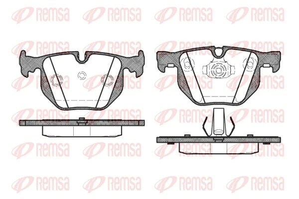 Remsa 038140