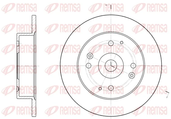 Remsa 644800