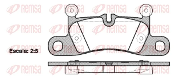 VAG 7P0698451