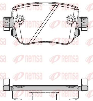 Remsa 154908