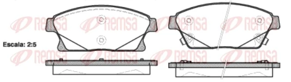 Remsa 143102