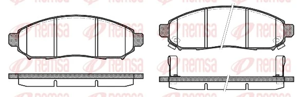 Nissan D1M60CY70B