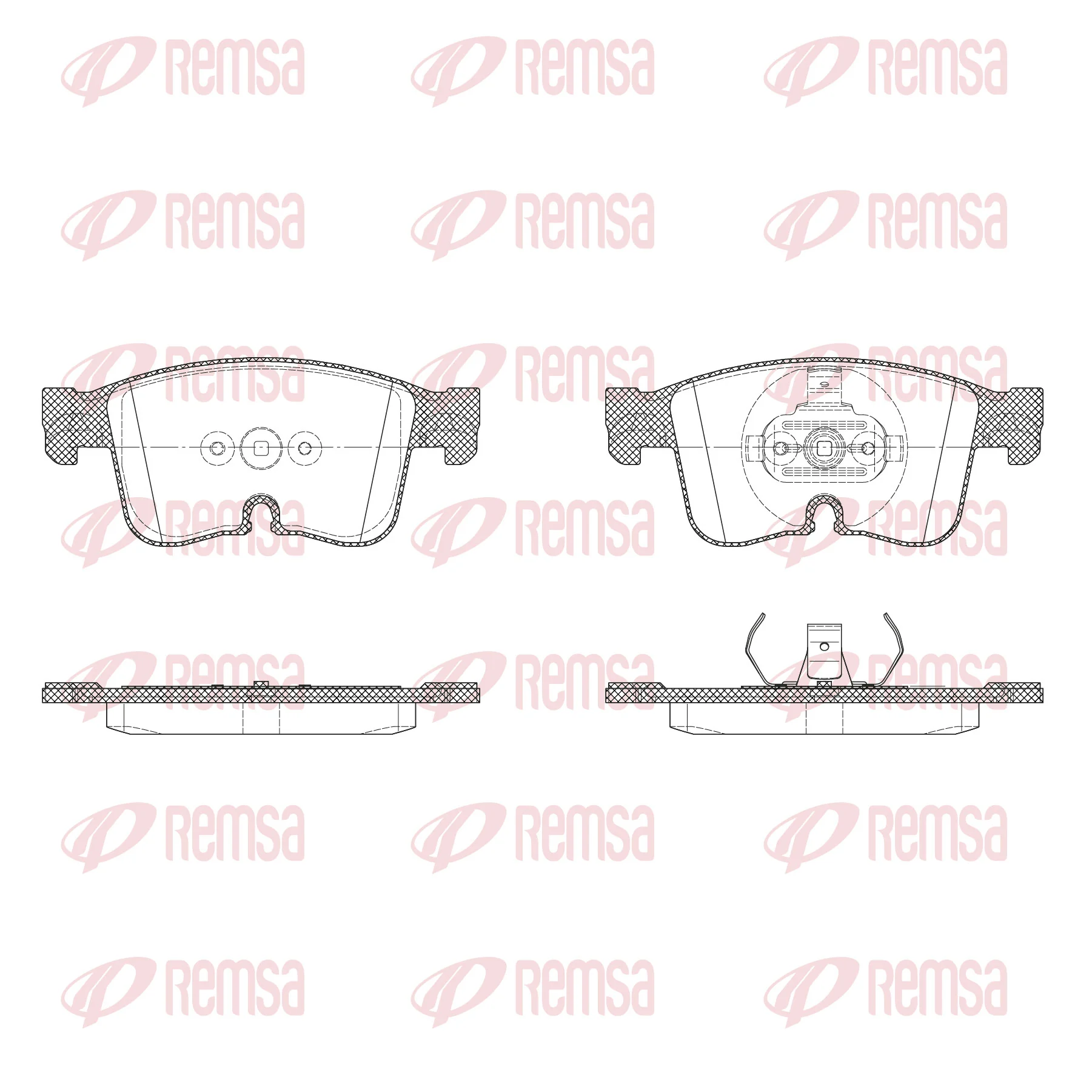 Remsa X202600