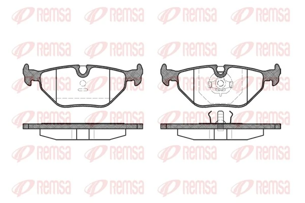 Remsa 026500