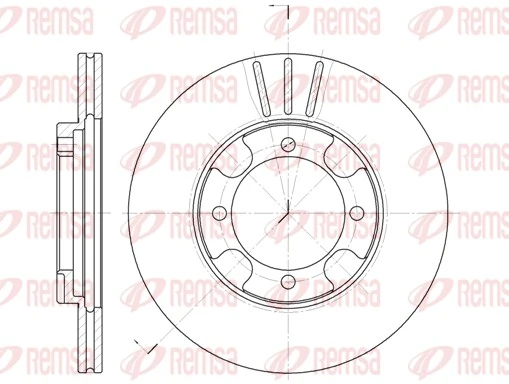Remsa 638910