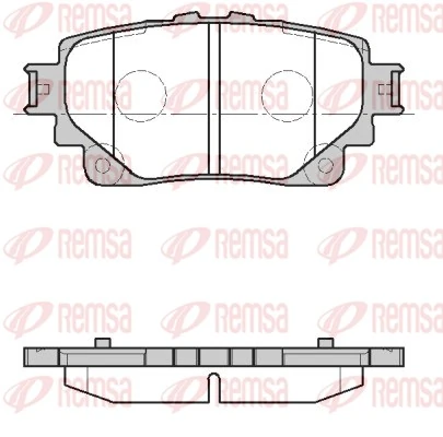 Remsa 187200