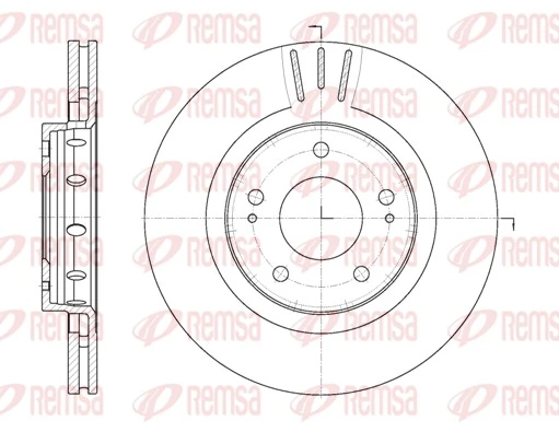 Remsa 689610
