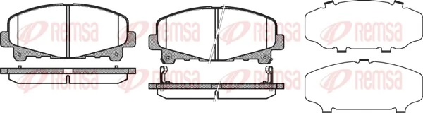 Remsa 139002