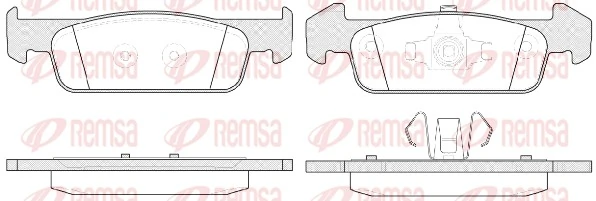 Remsa 154010
