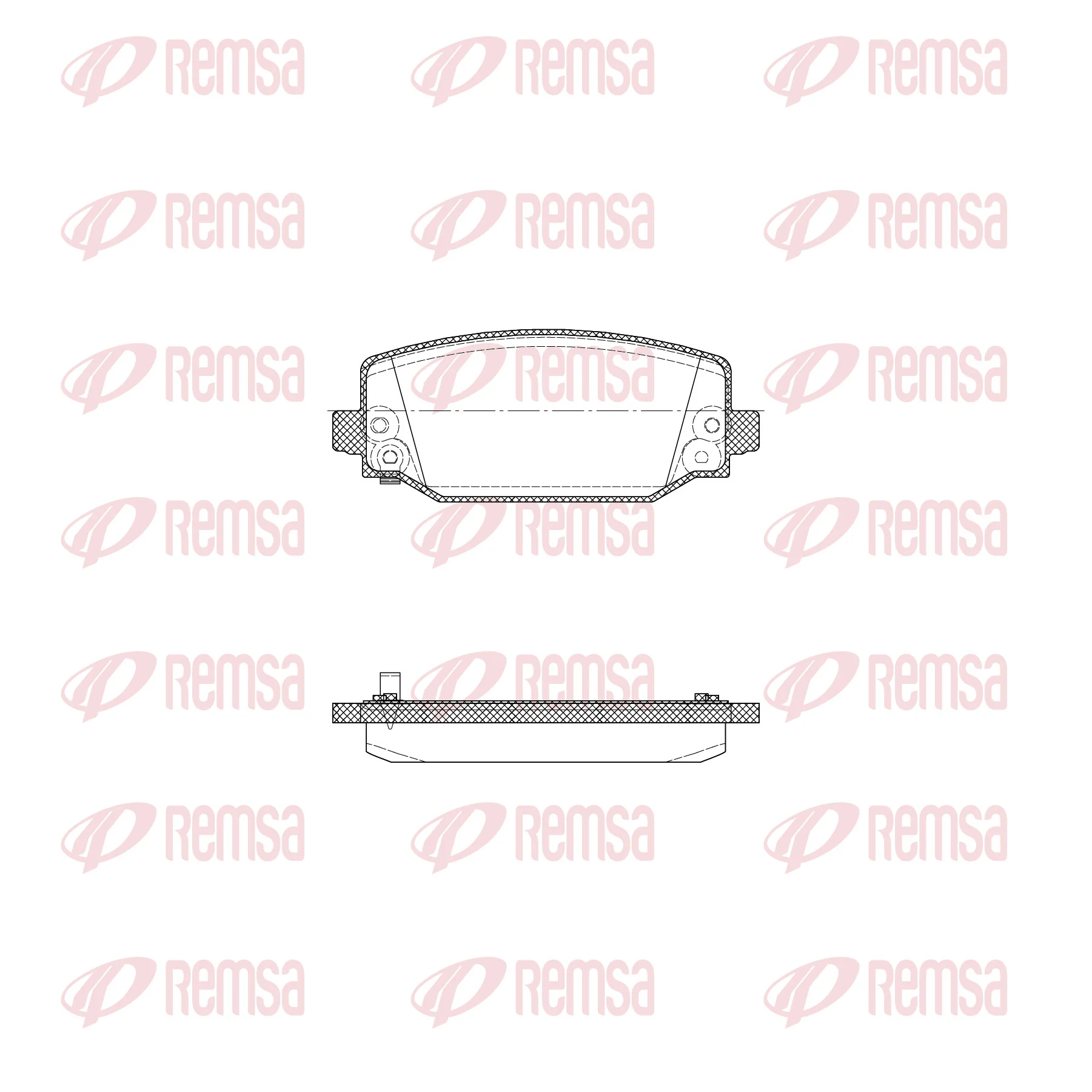 Remsa X203404