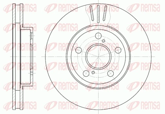 Remsa 654010