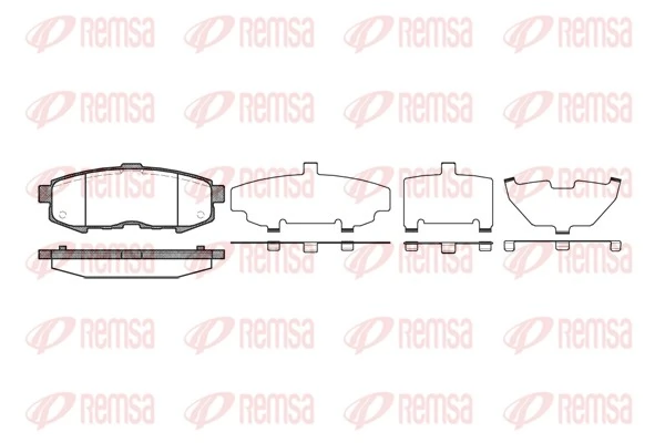 Remsa 116000