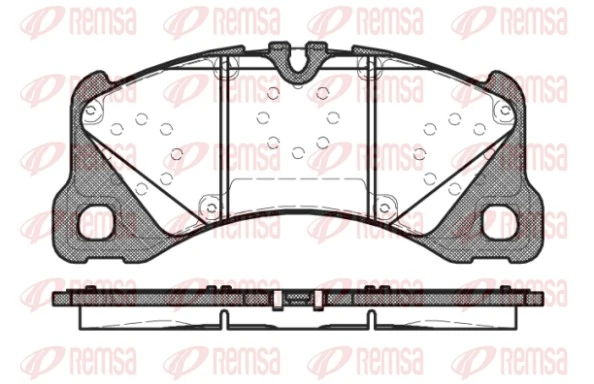 Remsa 134540