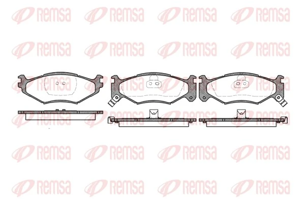 Remsa 048302